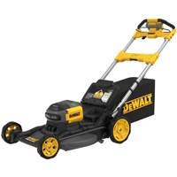 60V MAX* Brushless Cordless RWD Mower Kit, Self-Propelled Walk-Behind, Battery Powered, 21" Cutting Width WestPier