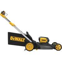60V MAX* Brushless Cordless RWD Mower Kit, Self-Propelled Walk-Behind, Battery Powered, 21" Cutting Width WestPier