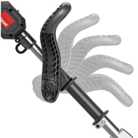 Pelle &agrave; neige &eacute;lectrique sans fil, Largeur de 12" (30 cm) WestPier
