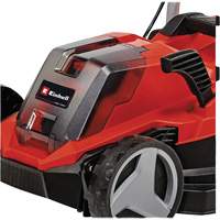 Cordless Push Lawn Mower Kit, Push Walk-Behind, Battery Powered, 13" Cutting Width WestPier
