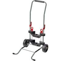 Mobile Hose Reel Trolley & Garden Cart, 5' WestPier