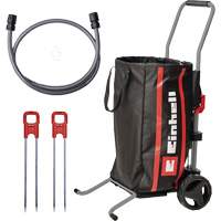 Mobile Hose Reel Trolley & Garden Cart, 5' WestPier