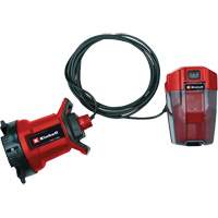 Cordless Clean & Dirty Water Submersible Pump (Tool Only), 18 V, 1849 GPH WestPier