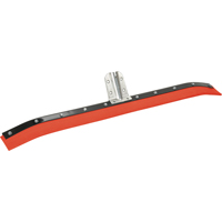 Floor Squeegees - Red Blade, 36", Curved Blade NH827 | WestPier