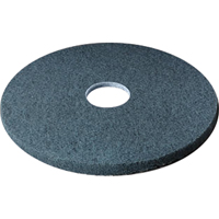5300 Floor Pad, 17", Stripping, Blue WestPier