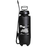 Industrial Viton Cleaner & Degreaser Sprayer, 3 gal. (11.36 L), Plastic/Polyethylene, 18" Wand WestPier