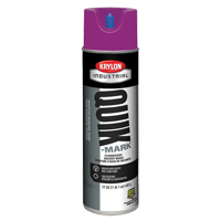 Industrial Quik-Mark™ Inverted Marking Paint, 17 oz., Aerosol Can NE260 | WestPier