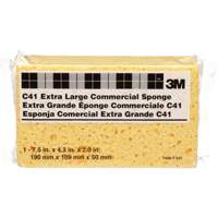 Commercial Size Sponge, Cellulose, 4-1/2" W x 7-1/2" L NH326 | WestPier
