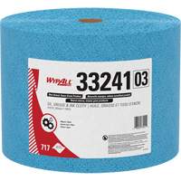 WypAll<sup>®</sup> Oil, Grease & Ink Cloth, Specialty, 13-2/5" L x 9-4/5" W NI333 | WestPier