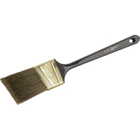 One-Coat Angle Sash Latex Paint Brush, Polyester, Plastic Handle, 2" Width NI529 | WestPier
