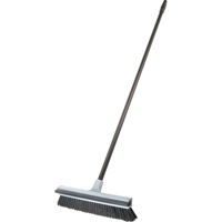 Broom & Floor Squeegees, 16", Straight Blade NI592 | WestPier