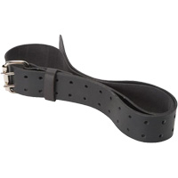 Tool Belt, Leather, Black NII106 | WestPier