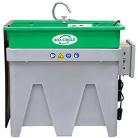 BIO-CIRCLE<sup>®</sup> Maxi Parts Washer Machine NIM370 | WestPier