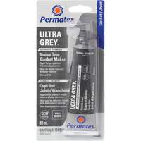 Ultra Grey<sup>®</sup> Gasket Maker, Tube, 80 ml, -54°C - 260°C/-65°F - 500°F NIR851 | WestPier
