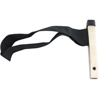 Strap Oil Filter Wrench, 6" Strap Length, 0" - 6" Filter Capacity WestPier