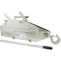JGP-75A Chariot-palan 3/4 tonne de s&eacute;rie Sumo sans c&acirc;ble WestPier