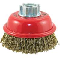 Crimped Wire Cup Brushes