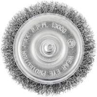 Shaft Mounted Crimped Cup Brush WestPier