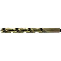 Super Premium Jobber Drill Bit, Cobalt/Steel, 1/16", 135° Point Angle WestPier