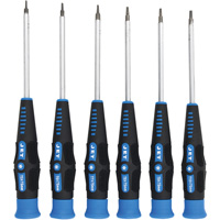 Precision TORX&reg; Screwdriver Set, 6 WestPier