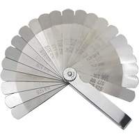 22-Blade Feeler Gauge Set WestPier