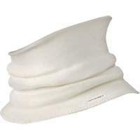 C207 Chauffe-cou & pare-vent, Blanc, Nomex WestPier