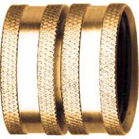 Swivel Coupling, Brass, 3/4" WestPier