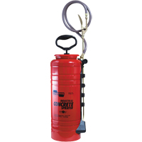 Curing Compound Sprayers, 3.5 gal. (13.25 L), Steel, 24" Wand NJ011 | WestPier