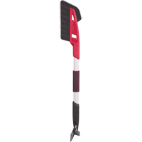 Scratch-Free Snowbrush, EVA Foam Blade, 36" Long, Red NJ399 | WestPier