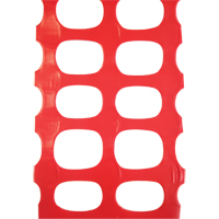 Snow Fence, 50' L x 4' W, Orange WestPier