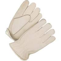 Rodeo King Roper Gloves, Large, Grain Cowhide Palm, Thinsulate Inner Lining WestPier