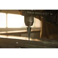 #8 Step Drill Bit, 3/16" - 7/8" , High Speed Steel WestPier