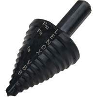#9 Step Drill Bit, 7/8" - 1-7/32 , High Speed Steel WestPier