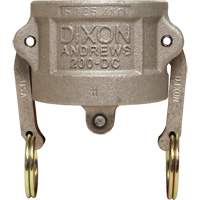 Dixon&reg; Cam & Groove Dust Cap WestPier