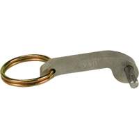 Dixon&reg; Cam & Groove Handle WestPier