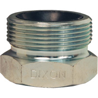 Ergot de joint rod&eacute; Boss, Fer, 2-1/2", NPT femelle WestPier