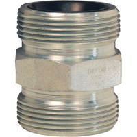 Ergot double de joint rod&eacute; Boss, Fer, 2" WestPier