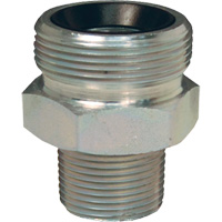 Ergot de joint rod&eacute; Boss, Acier, 3/4", NPT m&acirc;le WestPier