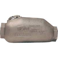 Lubricator, 1/2" NPT, Max. 500 psi, In Line WestPier