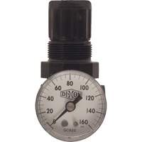 R&eacute;gulateur miniature de s&eacute;rie 1, 1/8" NPT, PSI max. de 100 psi, Standard WestPier