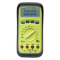 Auto-Ranging Multimeter, AC/DC Voltage, AC/DC Current WestPier