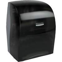 Sanitouch Hard Roll Towel Dispenser, Manual, 12.63" W x 10.2" D x 16.13" H NJJ019 | WestPier