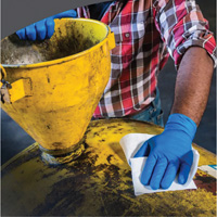 WypAll&reg; X80 Extended Use Cloths, Heavy-Duty, 16-4/5" L x 9" W WestPier