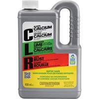 CLR<sup>®</sup> Calcium, Lime & Rust Remover, Bottle NJM614 | WestPier