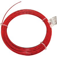 Red Thermal-Sensing Wire WestPier