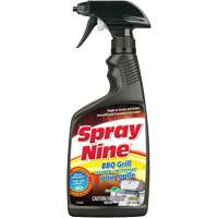 Nettoyant pour grille de BBQ Spray Nine<sup>MD</sup>, Bouteille à gâchette NJQ186 | WestPier