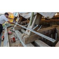 Double Force All-Steel Variable Clamp WestPier