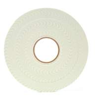 Ruban double face en mousse d'ur&eacute;thane, 33 m (108') lo x 12,7 mm (1/2") la, 62 mils, Ur&eacute;thane WestPier