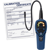 Refrigerant Leak Detector with ISO Certificate WestPier