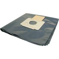 Disposable Plastic Vacuum Bags, 7 US gal. WestPier